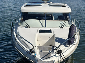 Aquador 26 HT
