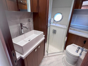 Sunseeker 57 Predator