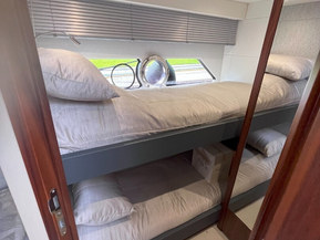 Sunseeker 57 Predator