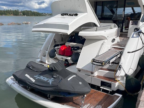 Sunseeker 57 Predator