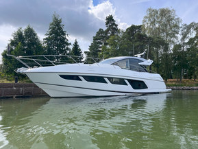 Sunseeker 57 Predator