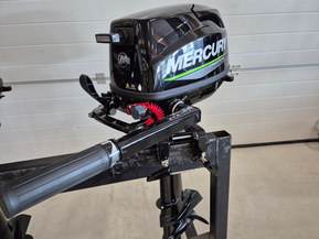 Mercury F5 M