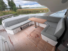 Sunseeker 57 Predator