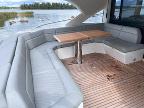 Sunseeker 57 Predator