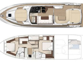 Sunseeker 57 Predator