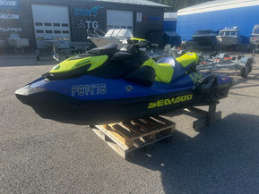 Sea-Doo Wake 170