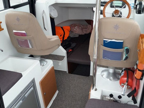 Jeanneau Merry Fisher 755 Marlin