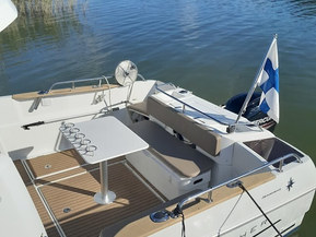 Jeanneau Merry Fisher 755 Marlin