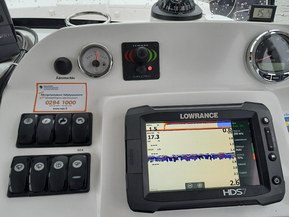 Jeanneau Merry Fisher 755 Marlin
