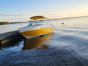 Rinker 246 CC