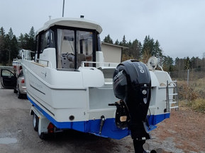 Jeanneau Merry Fisher 755 Marlin