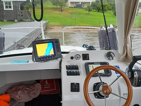 Jeanneau Merry Fisher 755 Marlin
