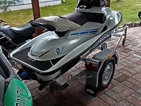 Sea-Doo XP limited