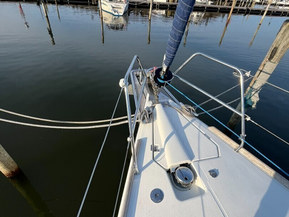 Dufour 365 Grand Large