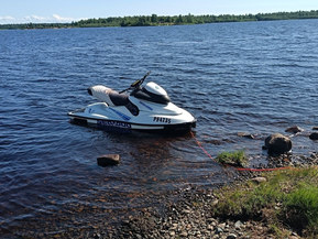 Sea-Doo XP limited