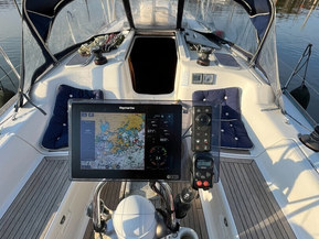 Dufour 365 Grand Large