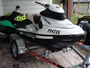 Sea-Doo XP limited