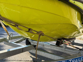 Yamaha FX Cruiser HO