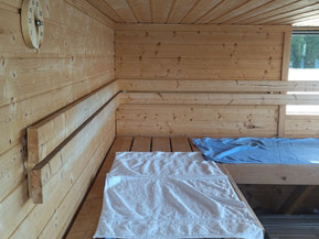 Omavalmiste Telakalla tehty