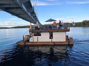 Omavalmiste Telakalla tehty