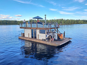 Omavalmiste Telakalla tehty