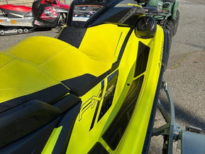 Yamaha FX Cruiser HO