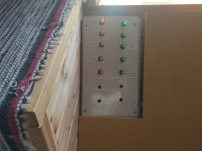 Omavalmiste Telakalla tehty