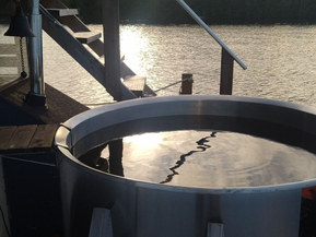 Omavalmiste Telakalla tehty