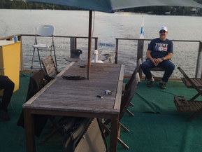 Omavalmiste Telakalla tehty