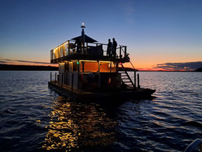 Omavalmiste Telakalla tehty