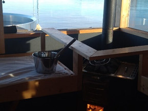 Omavalmiste Telakalla tehty