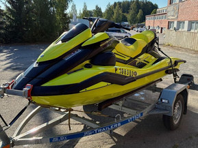 Yamaha FX Cruiser HO