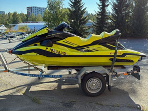 Yamaha FX Cruiser HO