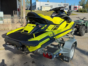 Yamaha FX Cruiser HO