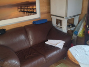 Omavalmiste Telakalla tehty