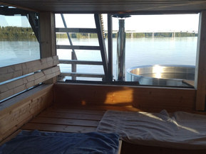 Omavalmiste Telakalla tehty