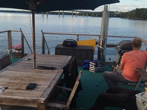 Omavalmiste Telakalla tehty