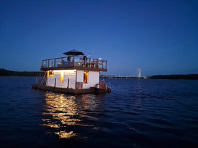 Omavalmiste Telakalla tehty