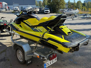 Yamaha FX Cruiser HO