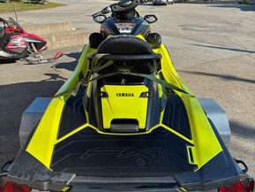 Yamaha FX Cruiser HO