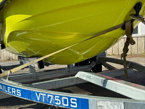 Yamaha FX Cruiser HO