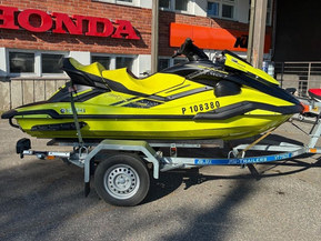 Yamaha FX Cruiser HO