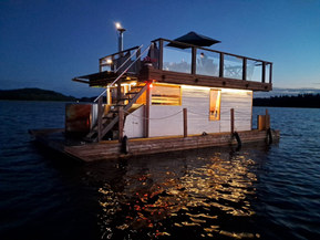 Omavalmiste Telakalla tehty