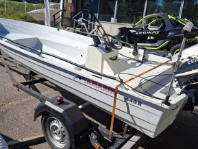 Yamarin 440R Big Fish