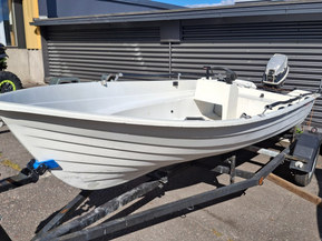 Yamarin 440R Big Fish