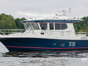 Nord Star 36 Patrol