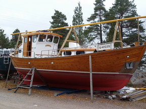 Omavalmiste Telakalla tehty