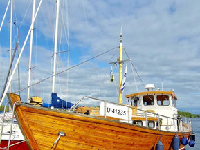 Omavalmiste Telakalla tehty