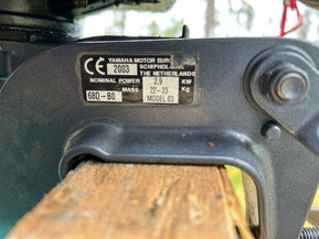 Yamaha F 4 AMH