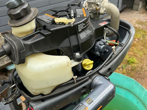 Yamaha F 4 AMH